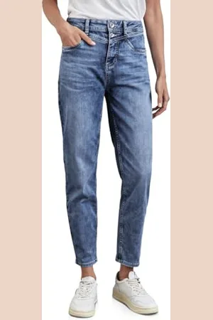 Street one A378216 Jeans dalla vestibilità Larga, , 29W x 28L Donna