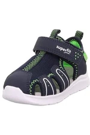 Superfit Wave, Sandali Bimbo 0-24, , 21 EU