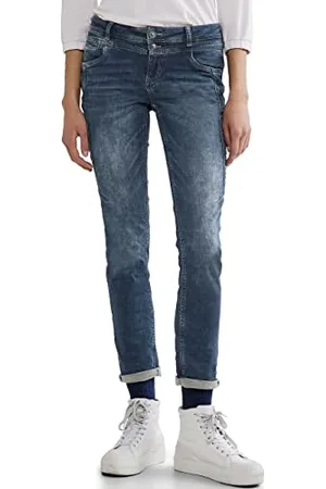 Street one A375919 Jeans, , 29W x 32L Donna
