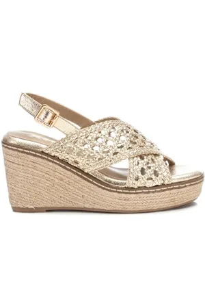 Xti 142746, Sandali con Zeppa Donna, , 39 EU