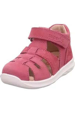 Superfit Bumblebee, Sandali Bambina, Pink 5500, 19 EU