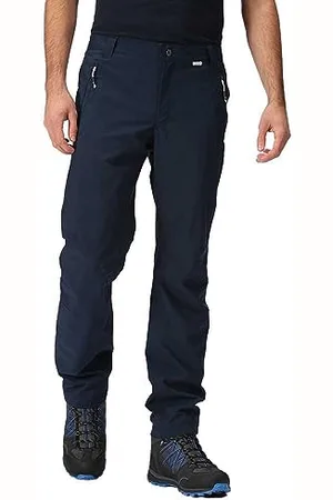 Regatta Dayhike TRS IV Pantaloni, , 33W Uomo