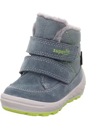 Superfit Groovy 2.0 Gore-Tex-Imbottitura Calda, Stivali da Neve, , 27 EU Larga