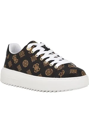 Guess Denesa Scarpe da Ginnastica da Donna, 36.5 EU