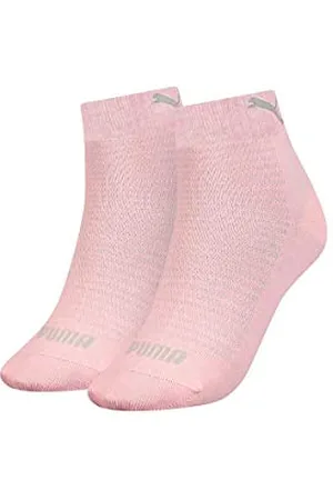 PUMA Quarter Calzini, , 35-38 (Pacco da 2) Donna