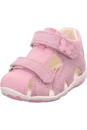 Superfit Fanni Shoes, Stivaletti Bambine e ragazze, ROSA/ROSA 5510, 23 EU