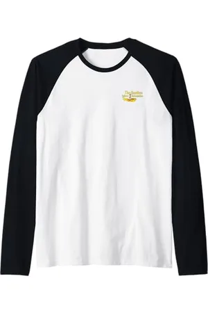 The Beatles I Beatles - Yellow Submarine Group Maglia con Maniche Raglan