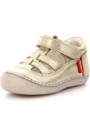 Kickers SUSHY, Scarpa Mary Jane Unisex-Bambini, , 21 EU