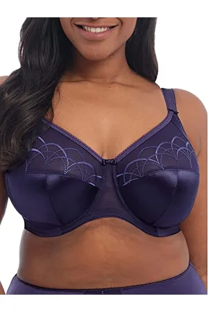 Elomi Cate 4030 - Reggiseno di Supporto con Ferretto a Coppa Piena, , 6E