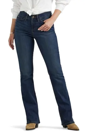 Lee Jeans a sigaretta da donna Ultra Lux Comfort con Flex Motion, 42 Lungo