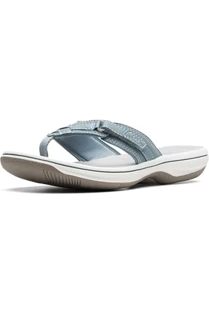Clarks Brezza Mare, Infradito Donna, , 39 EU