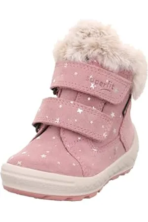 Superfit Groovy, Stivali da neve Bimba 0-24, , 21 EU