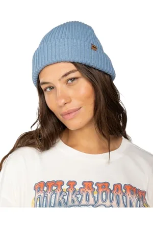 Billabong Alta Rib Cappello, Ombra Blu, Taglia Unica Donna
