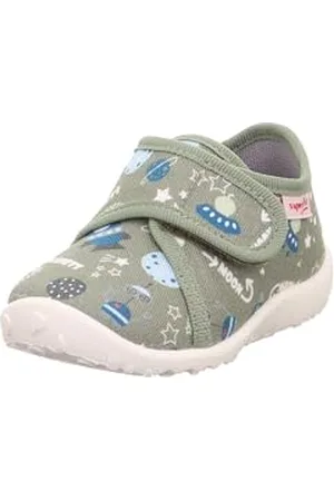 Superfit Pantofole da ragazzo Spotty, , 26 EU