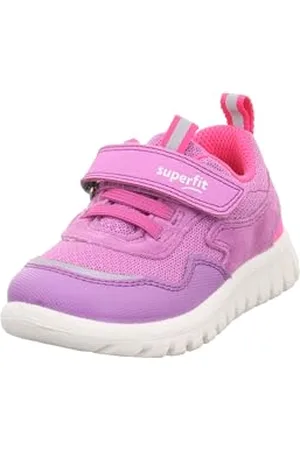 Superfit Sport7 Mini, Scarpe da Ginnastica Bambina, , 20 EU