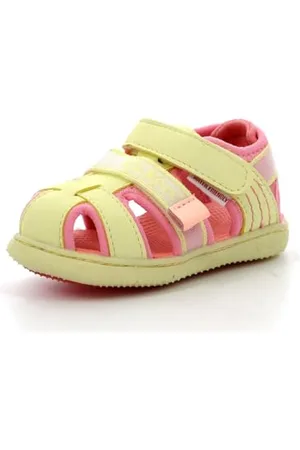Kickers Kickbeachou, Sandali Unisex-Bambini, , 22 EU