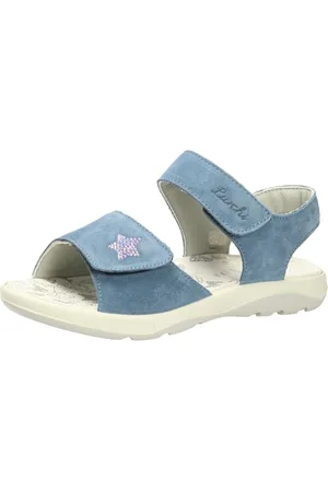 Lurchi 74l2003007, Sandali Bassi Bambina, , 26 EU