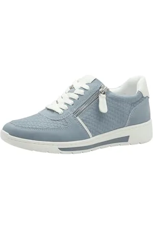 Jana Damen Vegan Komfort, Scarpe da Ginnastica Donna, , 37 EU