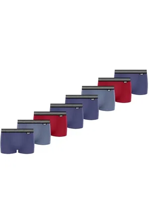 Dim Eco pour garçon X8 Boxer Briefs, , 6 Anni Bambini e Ragazzi