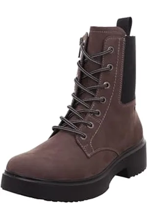 Legero Angel Lightly Lined Gore-Tex, Stivaletti Donna, Grigio (Ossido 2800), 36 EU