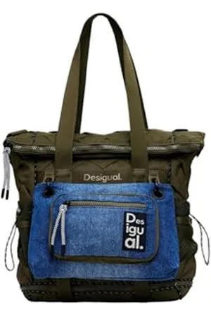 Desigual Zaino da donna in nylon Big, , Einheitsgröße