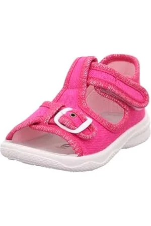 Superfit Polly, Ciabatte Alte Bambina, , 22 EU