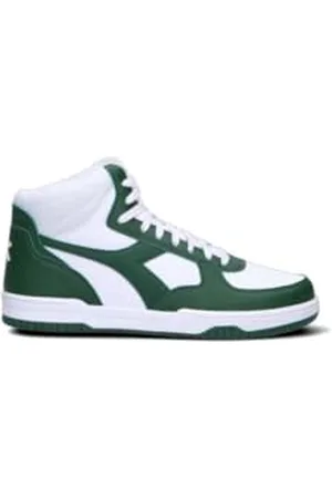 Diadora Raptor Mid, Scarpe da Ginnastica Unisex-Adulto, 42 EU