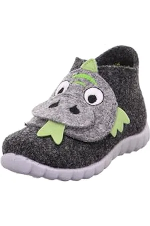 Superfit Happy, Pantofole Bambini e ragazzi, , 20 EU
