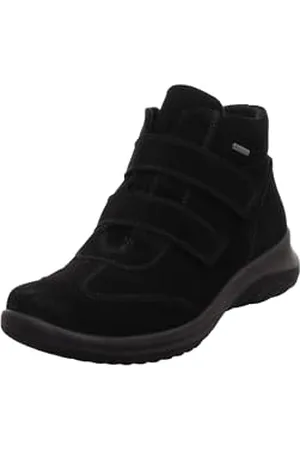 Legero Softboot 4.0 Warm Lined Gore-Tex, Scarpe da Ginnastica Basse Donna, Black, 40 EU