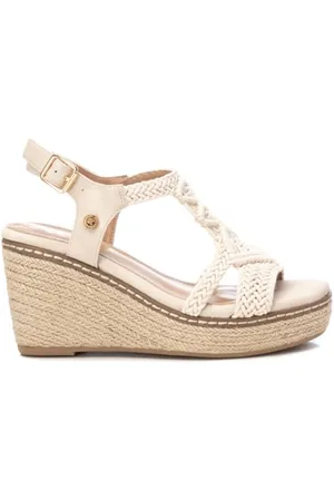 Xti 142834, Sandali con Zeppa Donna, , 41 EU