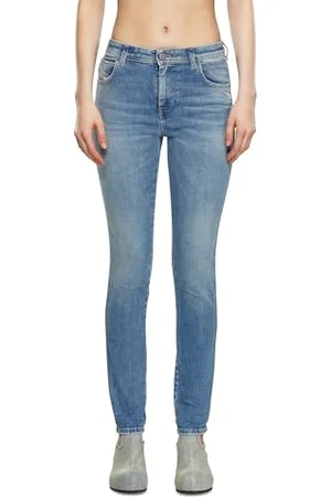 Diesel 2015 Babhila, Jeans Donna, , 28