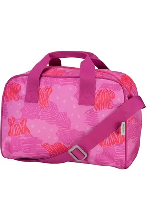 DERDIEDAS Sporttasche, Borsa Sportiva Unisex-Bambini e Ragazzi, Rosa