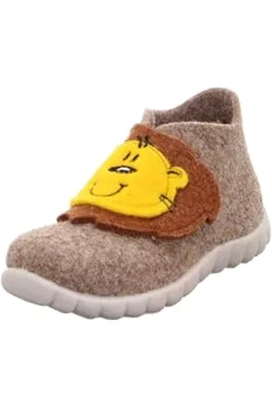 Superfit Happy, Pantofole Bimbo 0-24, , 19 EU
