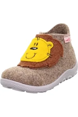 Superfit Happy, Pantofole Bimbo 0-24, , 22 EU