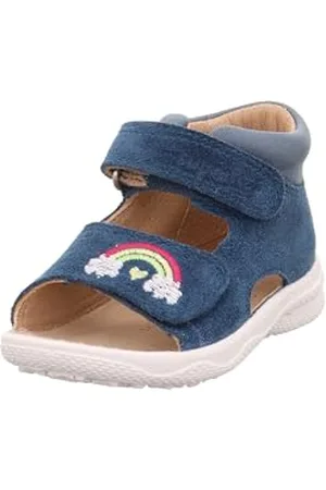Superfit Polly, Sandali Bambina, , 19 EU Larga
