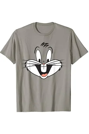 LOONEY TUNES Bugs Bunny Big Face Maglietta