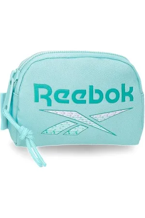 Reebok ANN Portafoglio 12x8x2 cm Poliestere, , Taglia unica, Portamonete