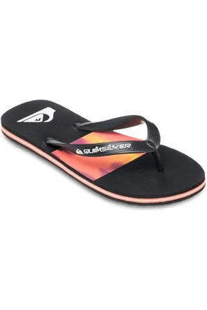 Quiksilver Molokai Stripe 25, Sandali Uomo, , 45 EU