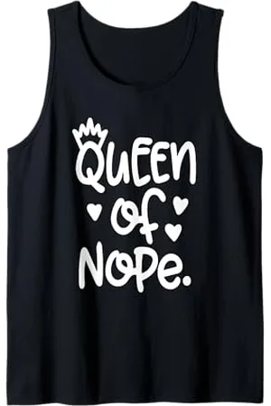 Queen Regina Di Nope Canotta