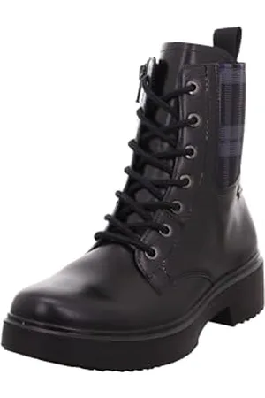 Legero Angel Lightly Lined Gore-Tex, Stivaletti Donna, Nero (Black 0200), 42.5 EU