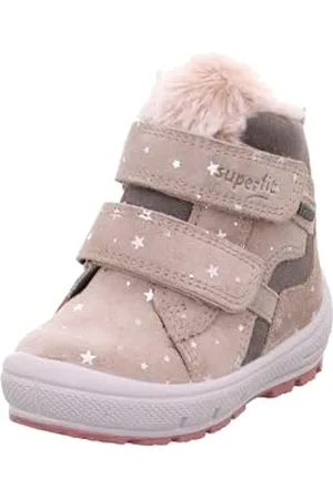 Superfit Groovy, Stivali da neve Bimba 0-24, , 19 EU