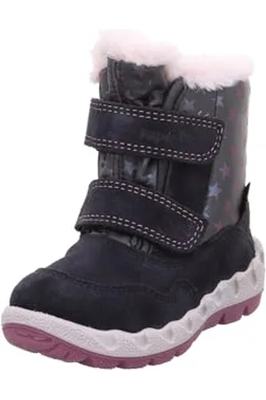 Superfit Icebird, Stivali da Neve Bambina, , 22 EU Larga
