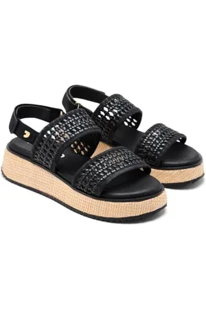 Gioseppo Cloverland, Sandali con Zeppa Donna, , 41 EU