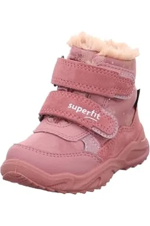 Superfit Glacier Imbottitura Calda in Gore-Tex, Stivali da Neve Bambina, , 20 EU Larga