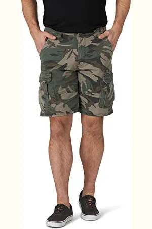 Wrangler Zm6acgb Pantaloni Cargo da Uomo, , 33W