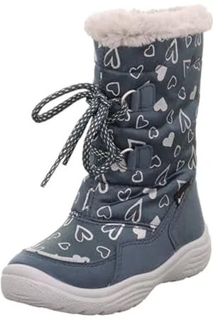 Superfit Crystal Warm gefütterte Gore-Tex, Stivali da Neve, , 33 EU Larga