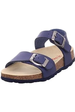 Superfit Fussbettpantoffel, Pantofole Bambini e ragazzi, , 30 EU