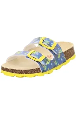 Superfit Fussbettpantoffel, Pantofole Bambini e ragazzi, , 26 EU
