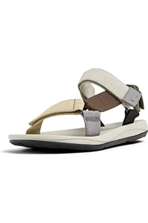 Camper Match K100539, Sandali con cinturino a T Uomo, , 45 EU