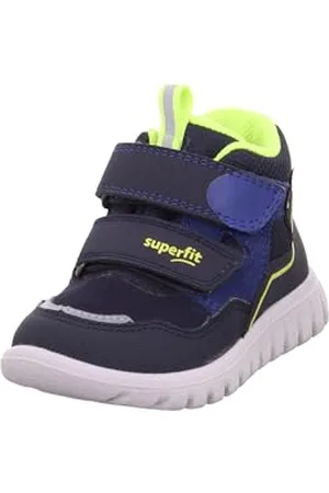 Superfit Sport7 Mini, Scarpe da Ginnastica Bimbo 0-24, , 20 EU